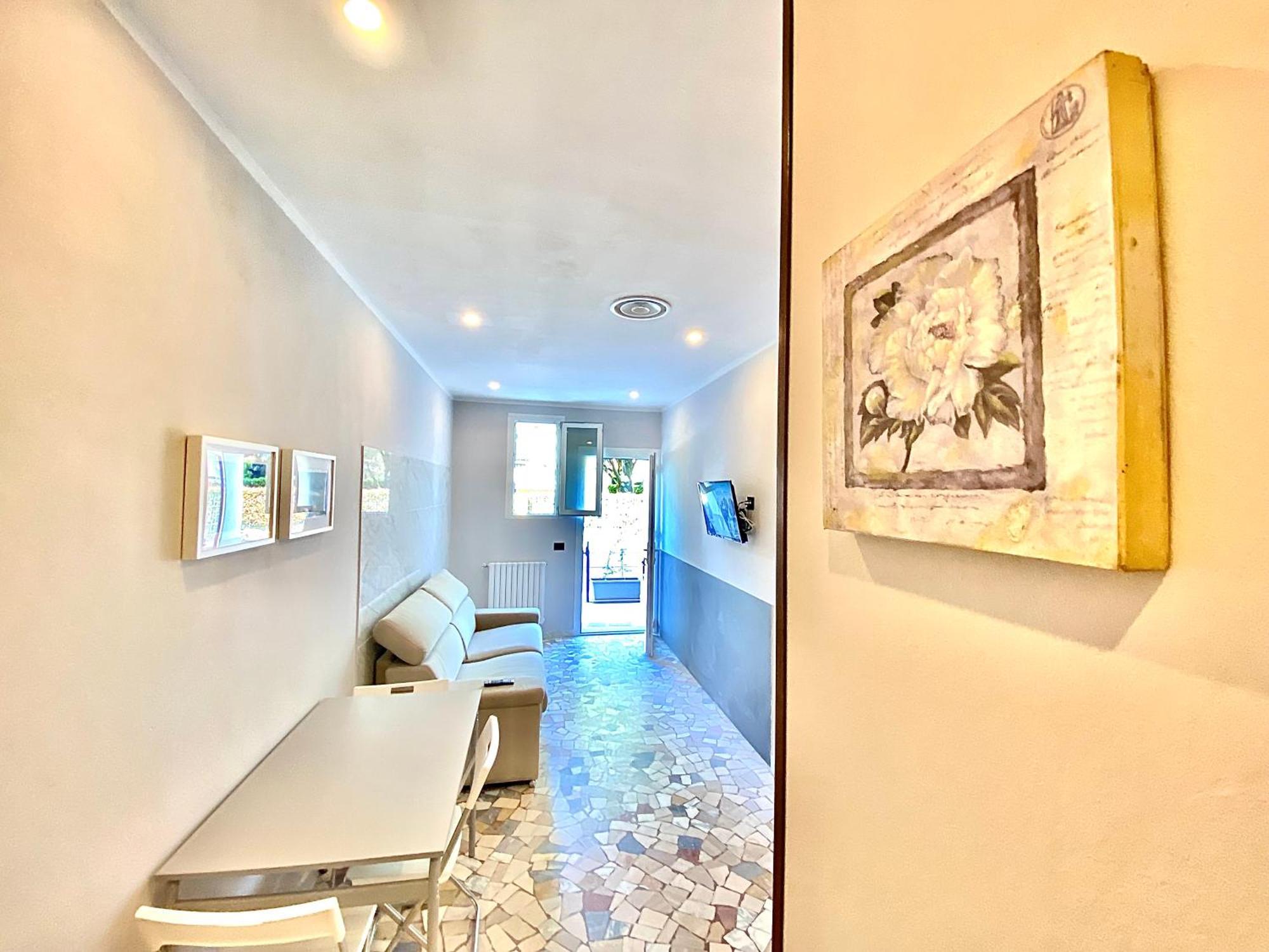 Apt Donati Home, Modernita E Comfort Con Parcheggio Gratuito Privato E Spazio Esterno Privato Cassano dʼAdda Exterior foto